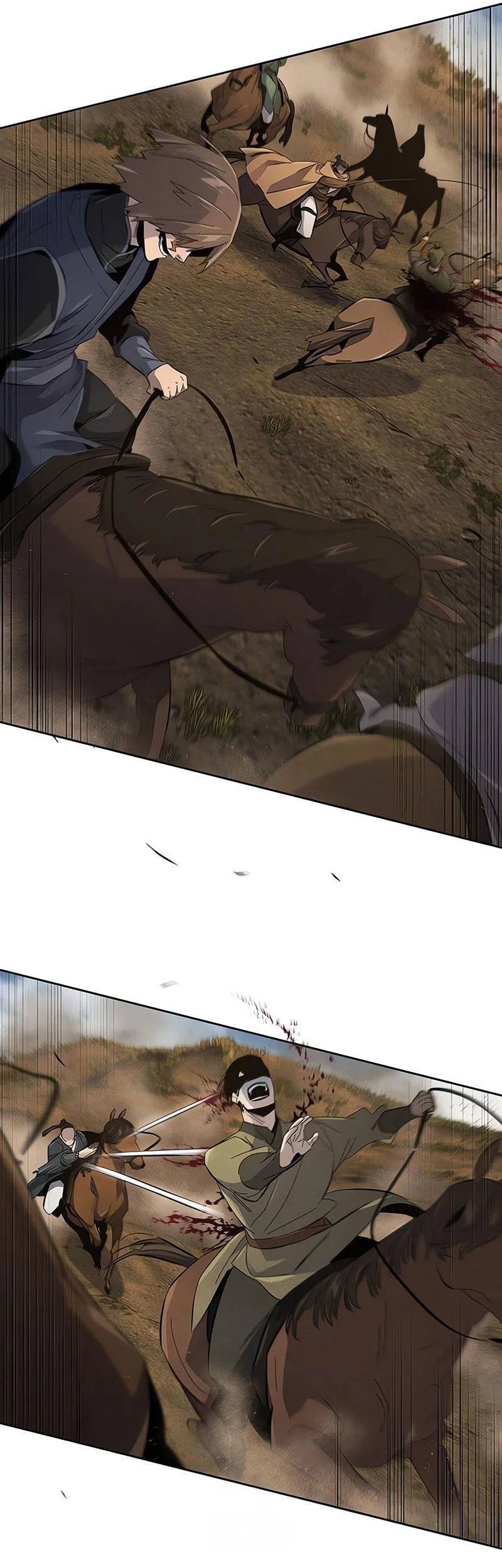 Return of the Mad Demon Chapter 190 Gambar 30