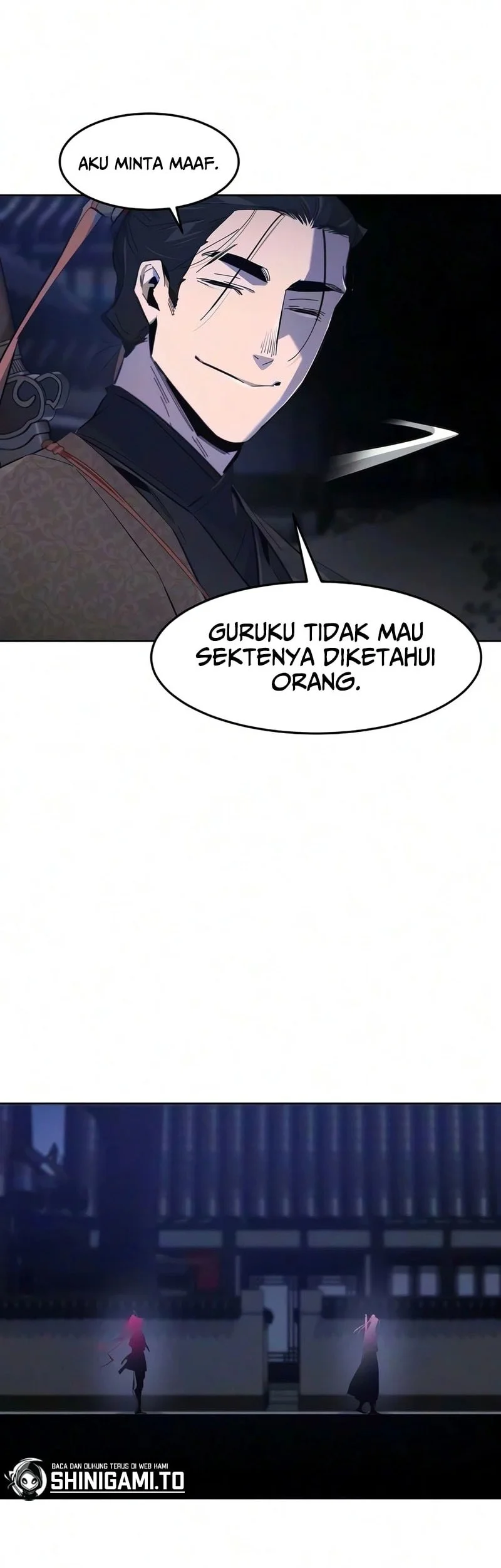 Return of the Mad Demon Chapter 193 Gambar 25