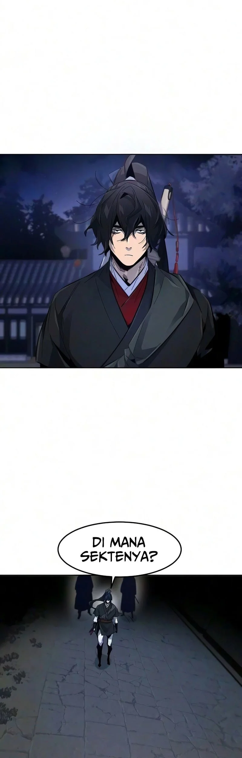 Return of the Mad Demon Chapter 193 Gambar 26