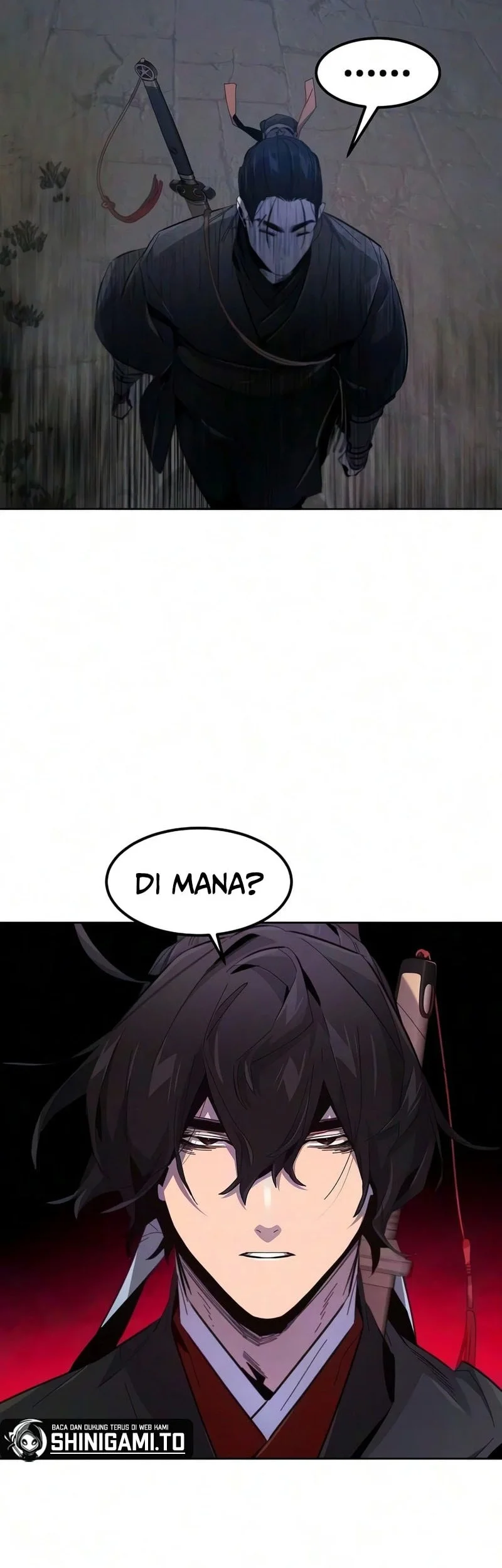 Return of the Mad Demon Chapter 193 Gambar 27