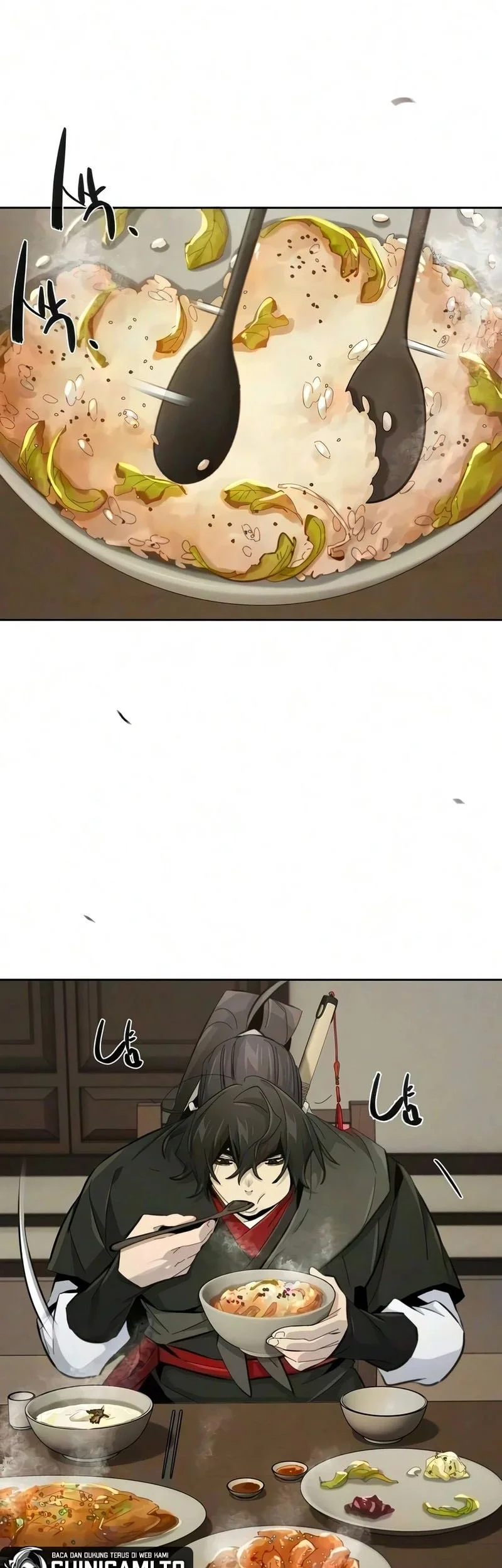 Return of the Mad Demon Chapter 194 Gambar 28