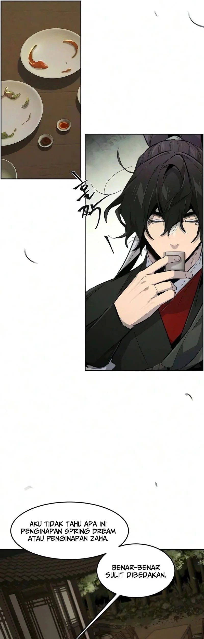 Return of the Mad Demon Chapter 194 Gambar 30