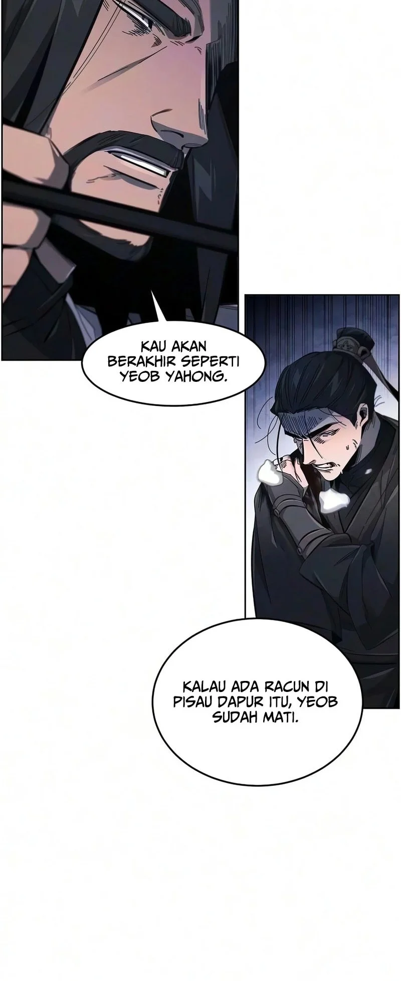 Return of the Mad Demon Chapter 197 Gambar 29