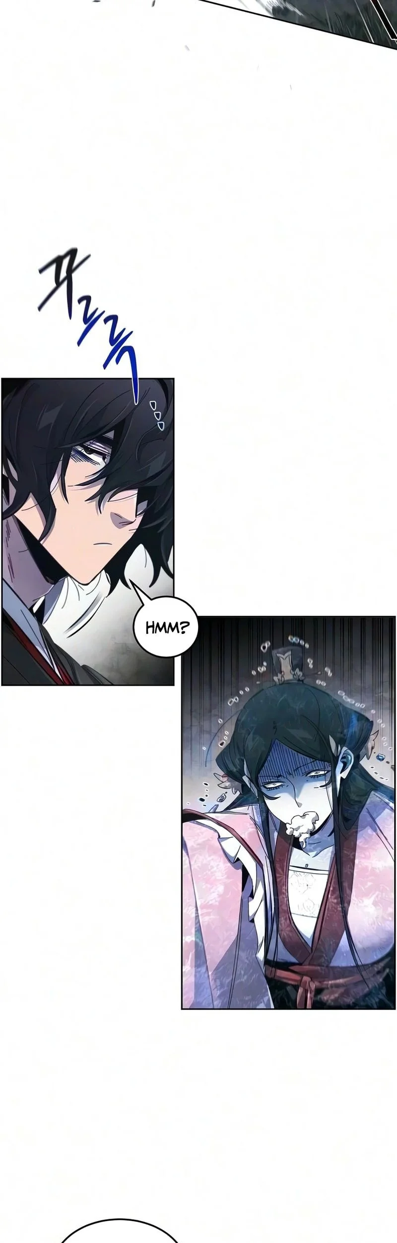Return of the Mad Demon Chapter 198 Gambar 27