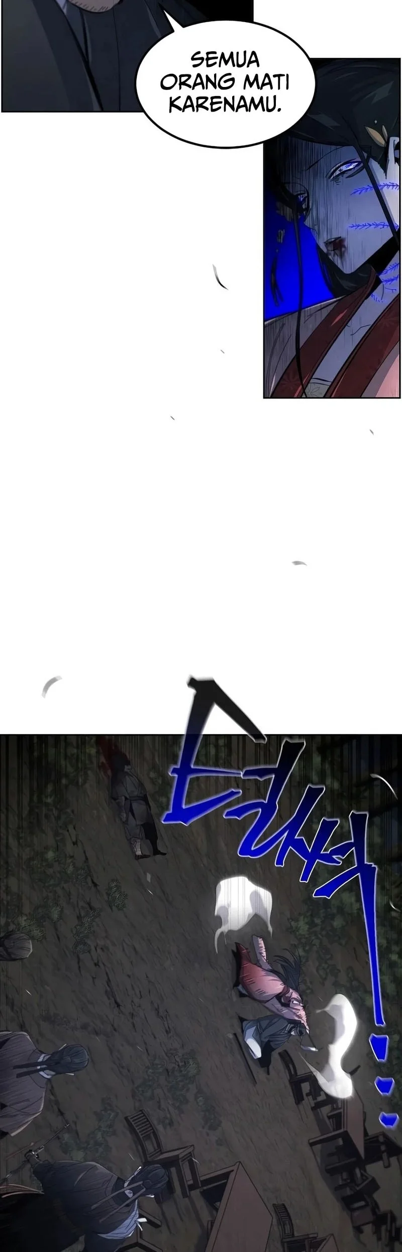 Return of the Mad Demon Chapter 199 Gambar 29