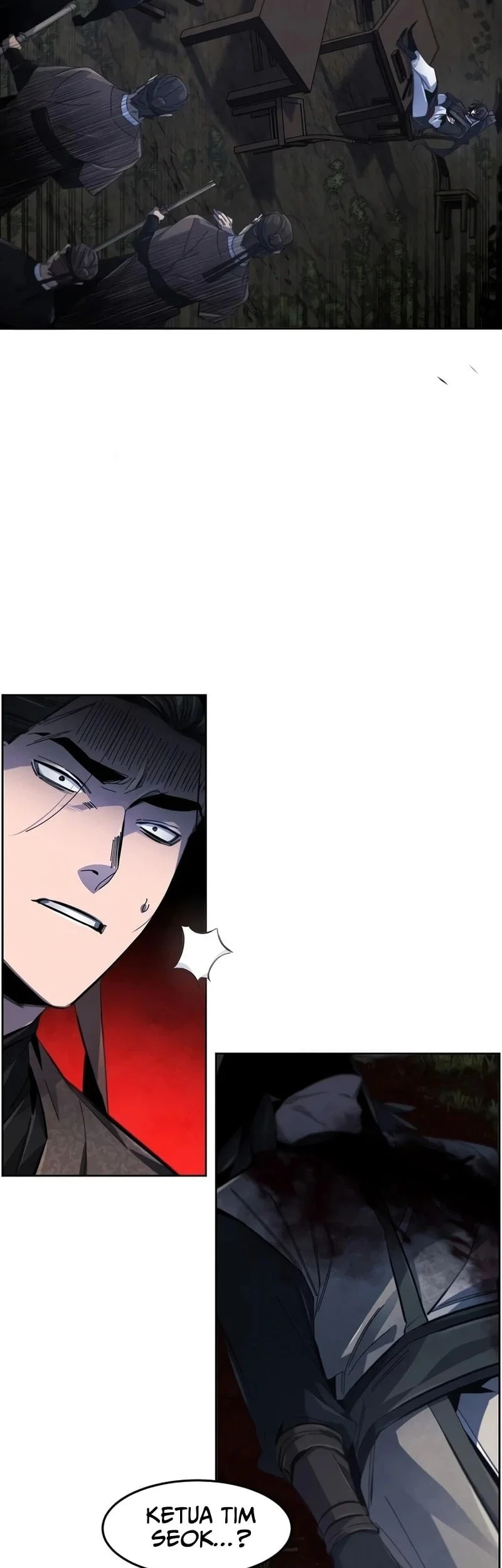 Return of the Mad Demon Chapter 199 Gambar 30