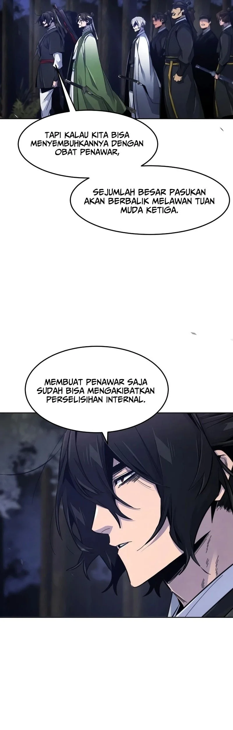 Return of the Mad Demon Chapter 200 Gambar 26