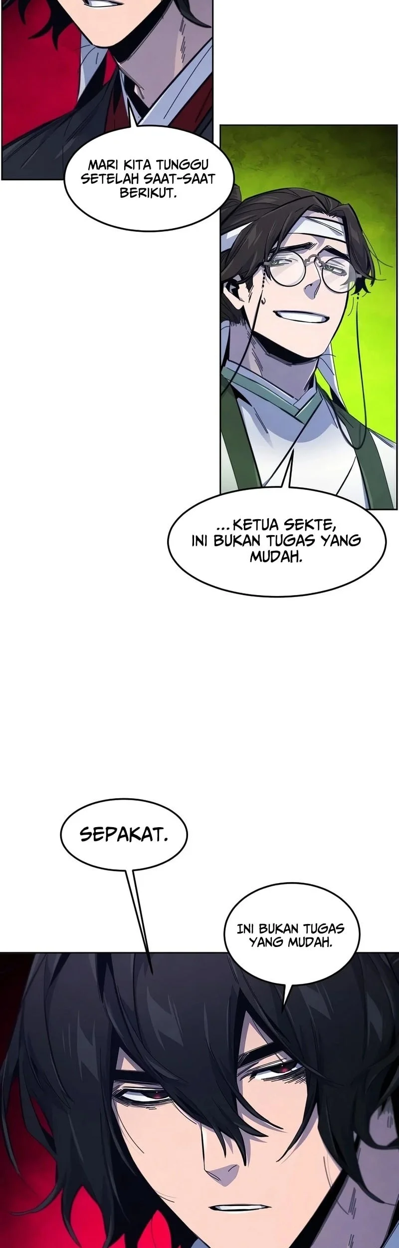 Return of the Mad Demon Chapter 200 Gambar 28