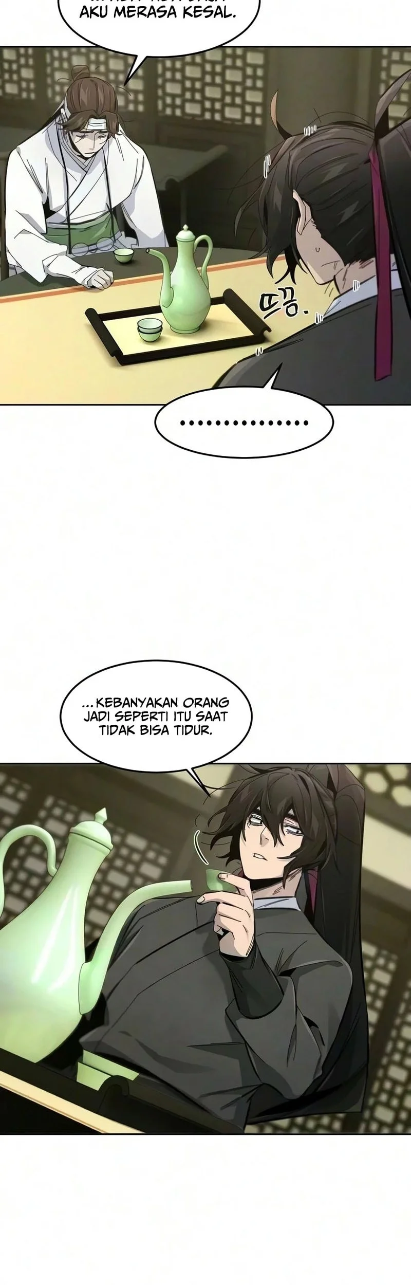 Return of the Mad Demon Chapter 201 Gambar 27