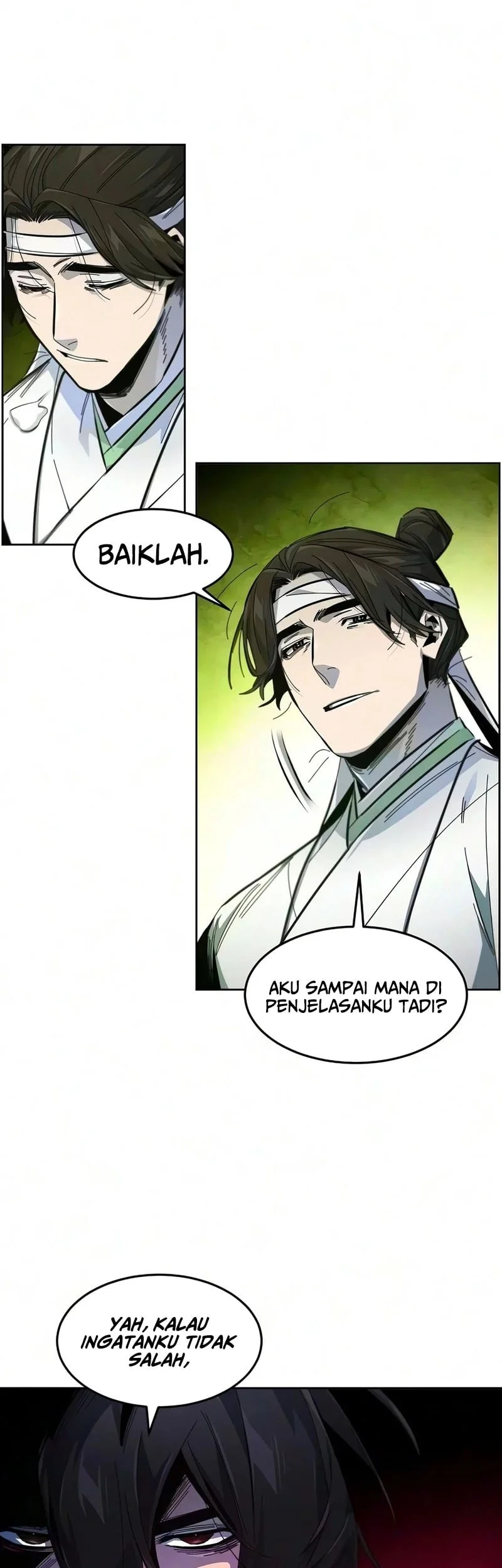 Return of the Mad Demon Chapter 201 Gambar 28