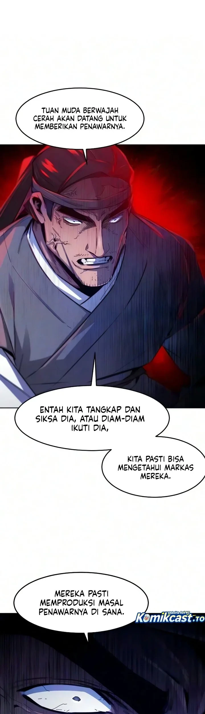 Return of the Mad Demon Chapter 202 Gambar 28
