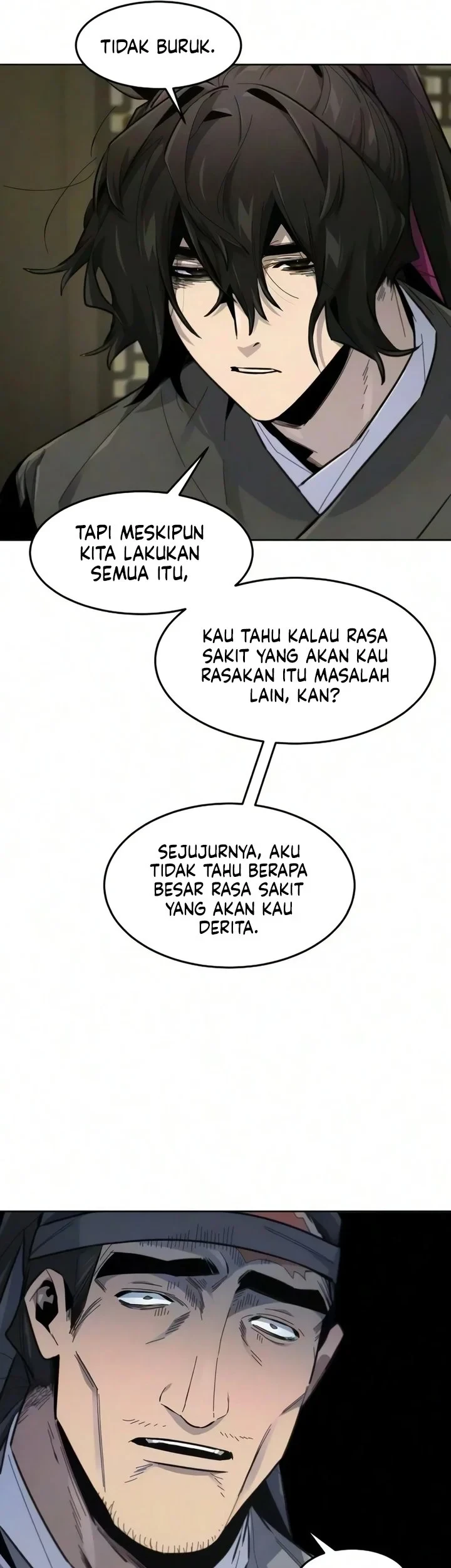 Return of the Mad Demon Chapter 202 Gambar 30