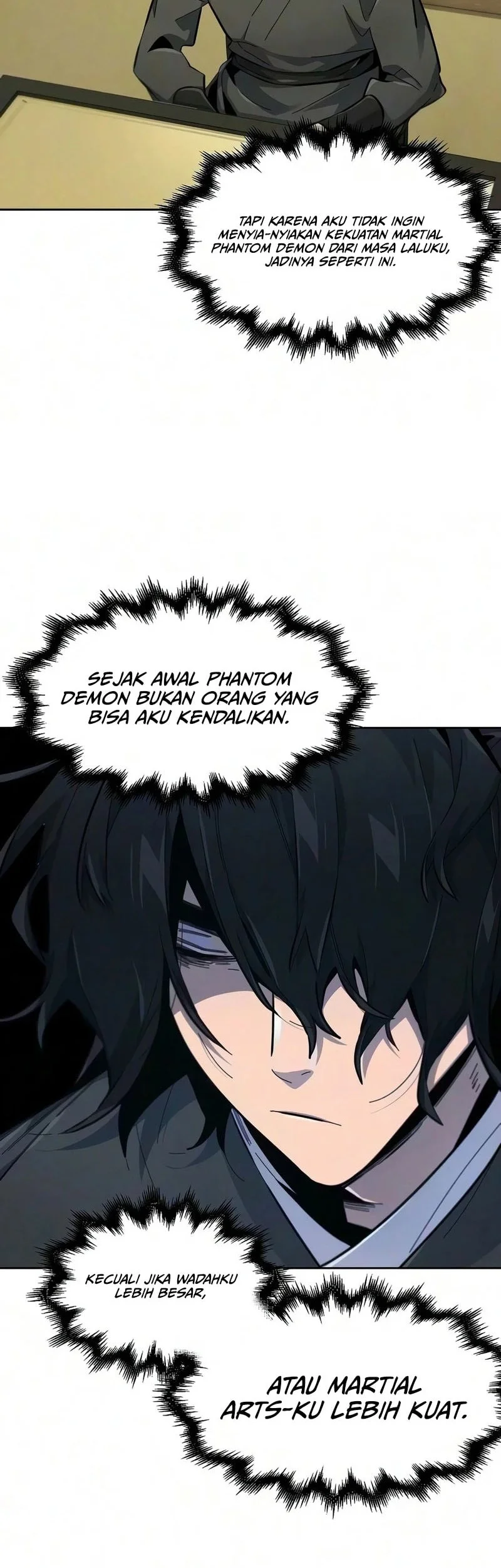 Return of the Mad Demon Chapter 203 Gambar 28