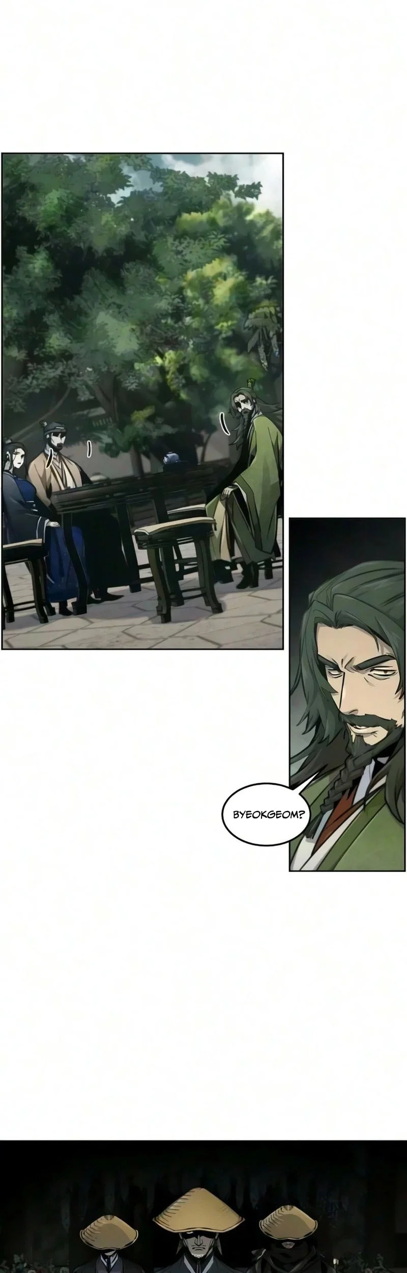 Return of the Mad Demon Chapter 205 Gambar 26
