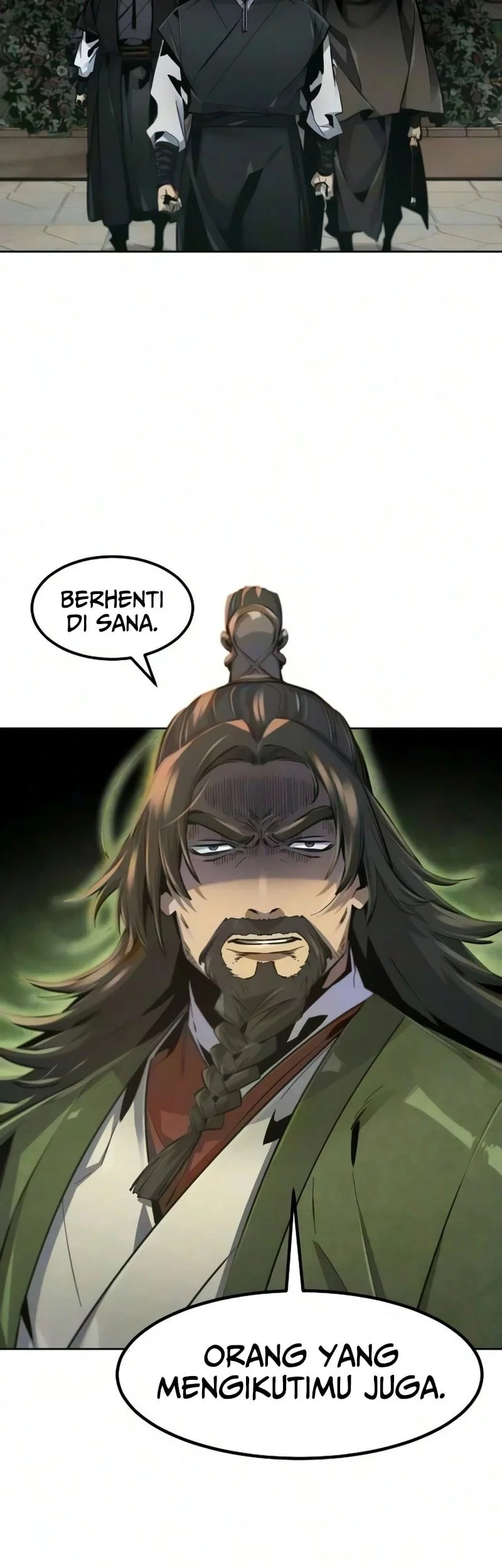 Return of the Mad Demon Chapter 205 Gambar 27