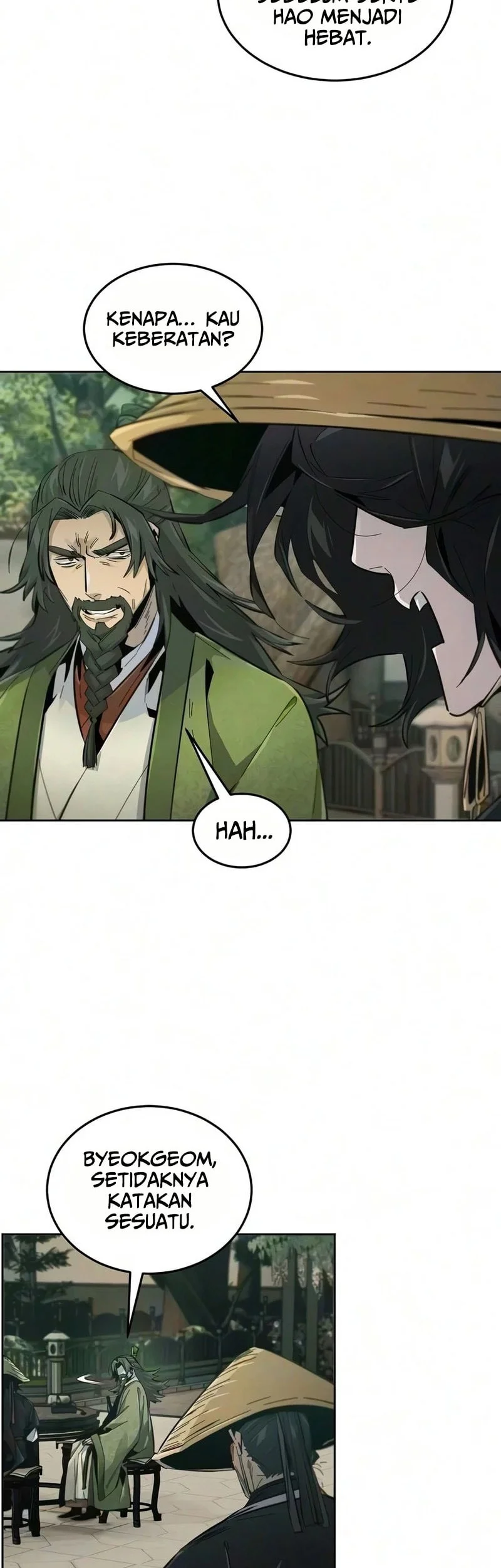 Return of the Mad Demon Chapter 206 Gambar 27