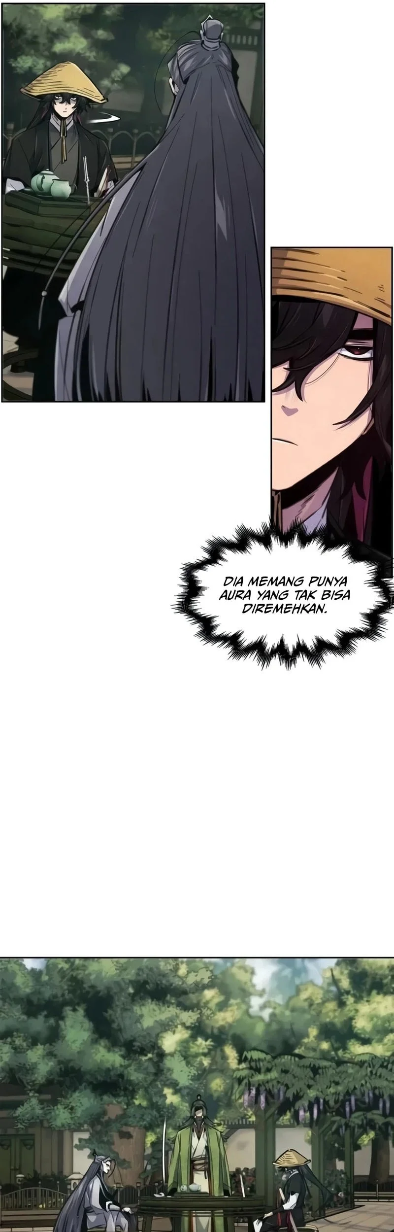 Return of the Mad Demon Chapter 207 Gambar 26