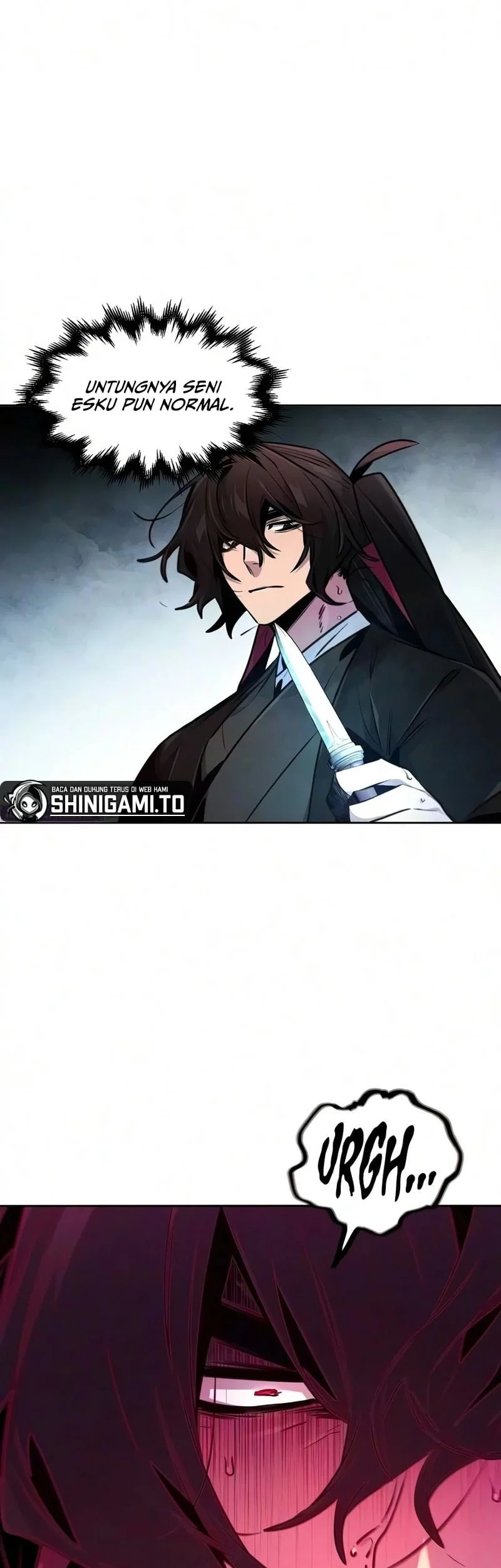 Return of the Mad Demon Chapter 208 Gambar 29