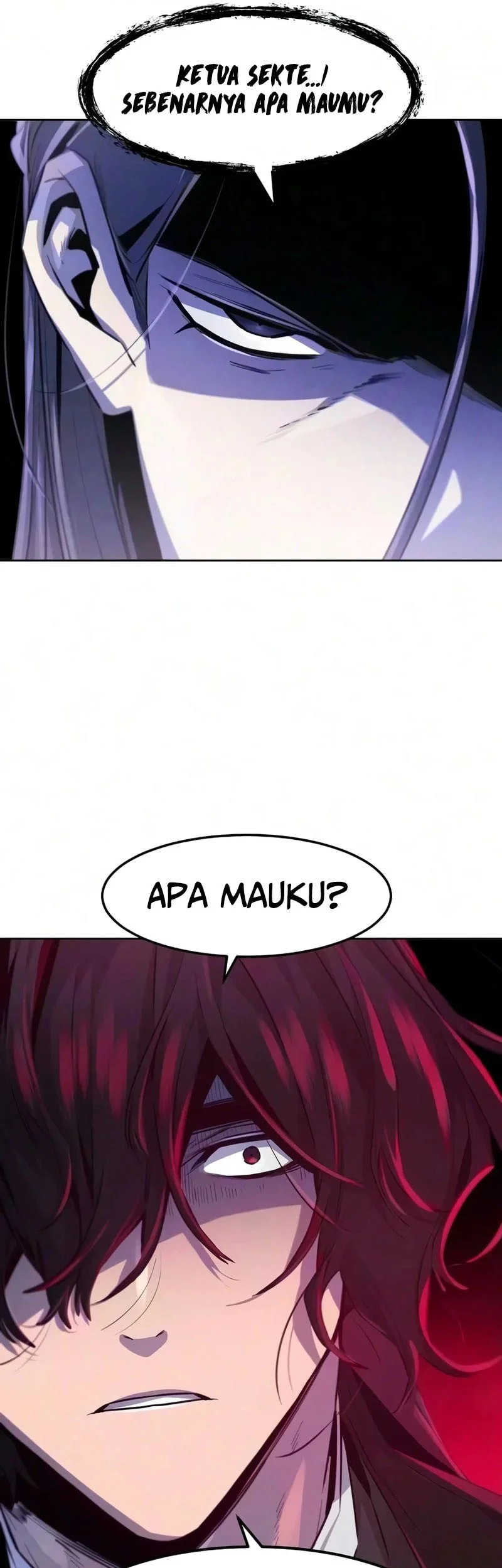 Return of the Mad Demon Chapter 210 Gambar 27