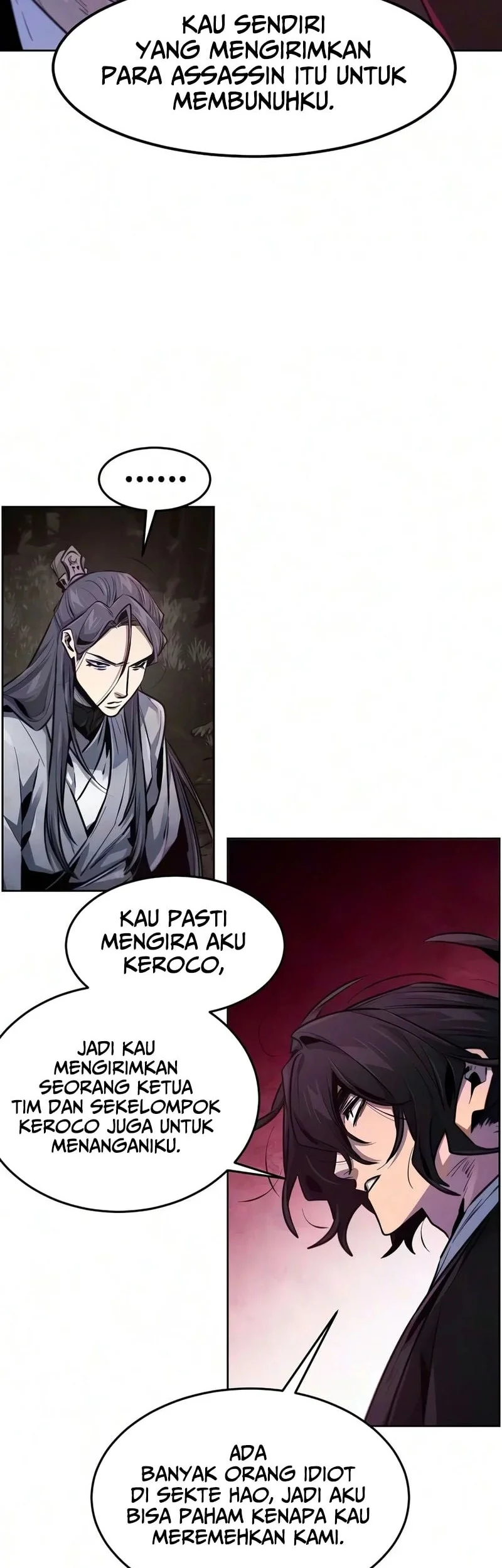 Return of the Mad Demon Chapter 210 Gambar 28
