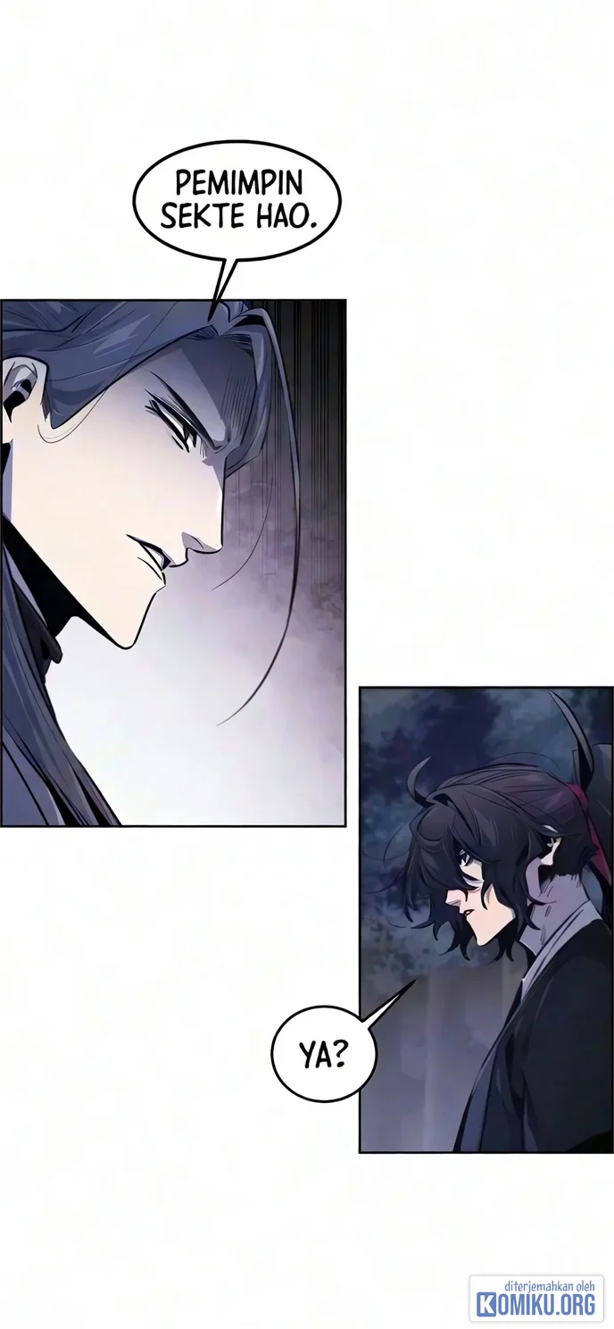 Return of the Mad Demon Chapter 211 Gambar 38