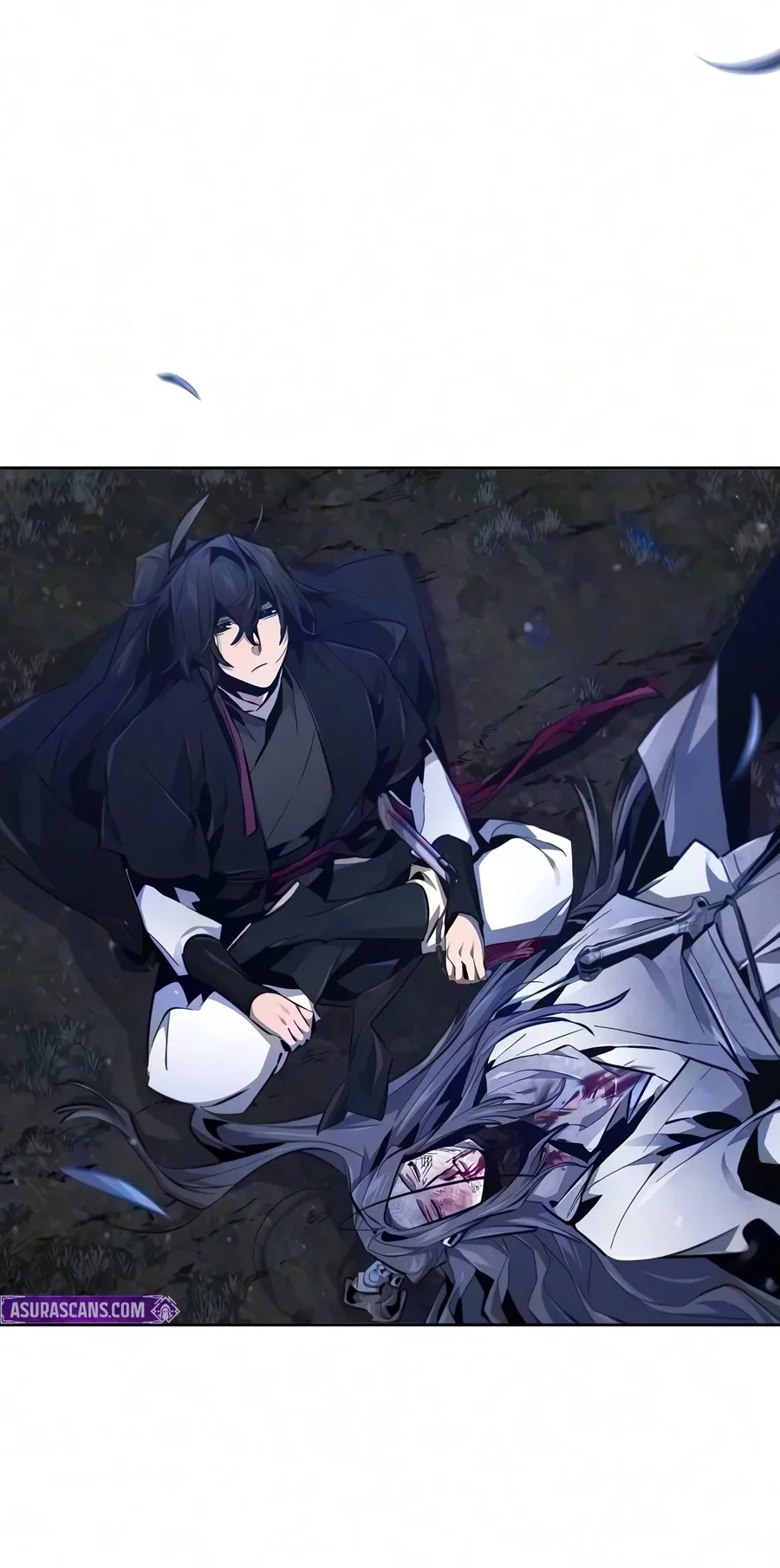 Return of the Mad Demon Chapter 212 Gambar 38
