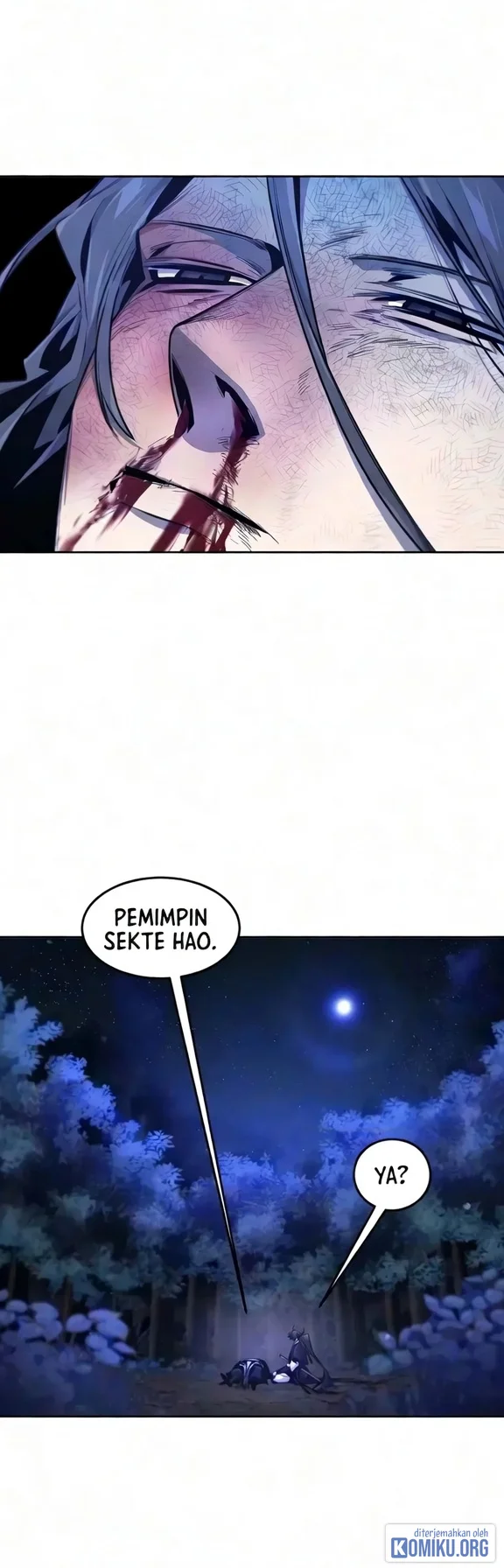 Return of the Mad Demon Chapter 212 Gambar 40