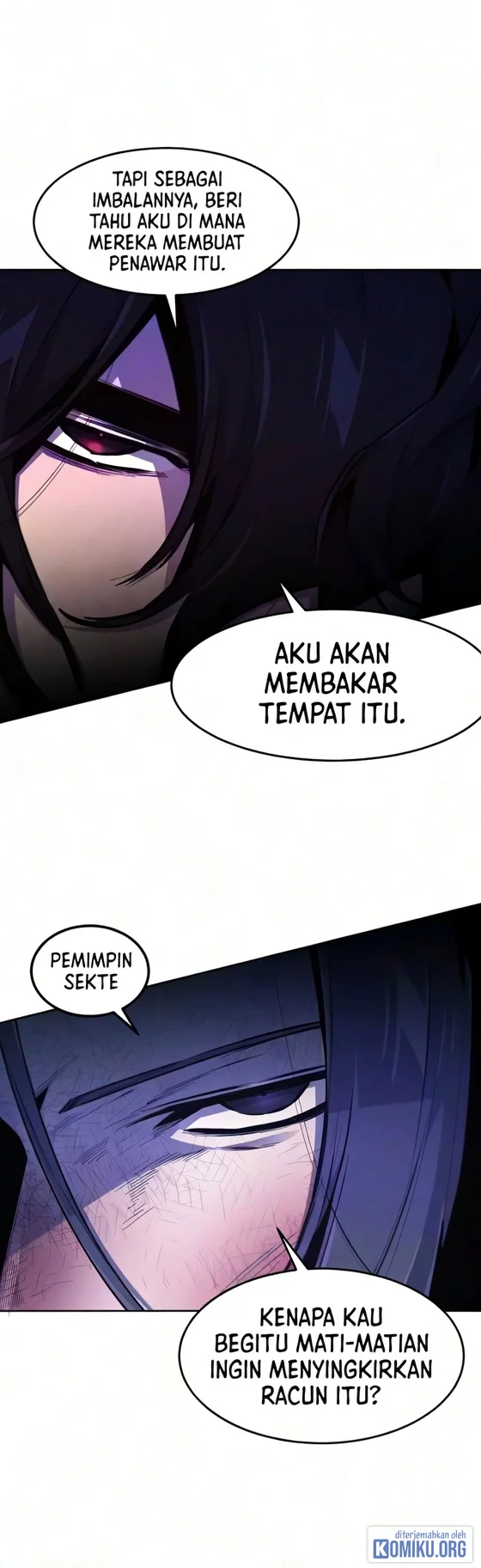 Return of the Mad Demon Chapter 214 Gambar 38