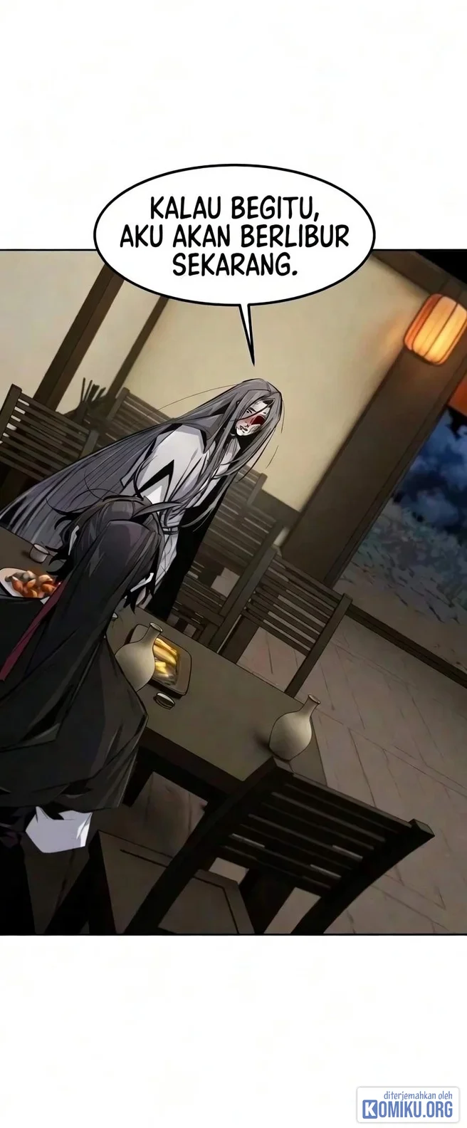 Return of the Mad Demon Chapter 215 Gambar 37