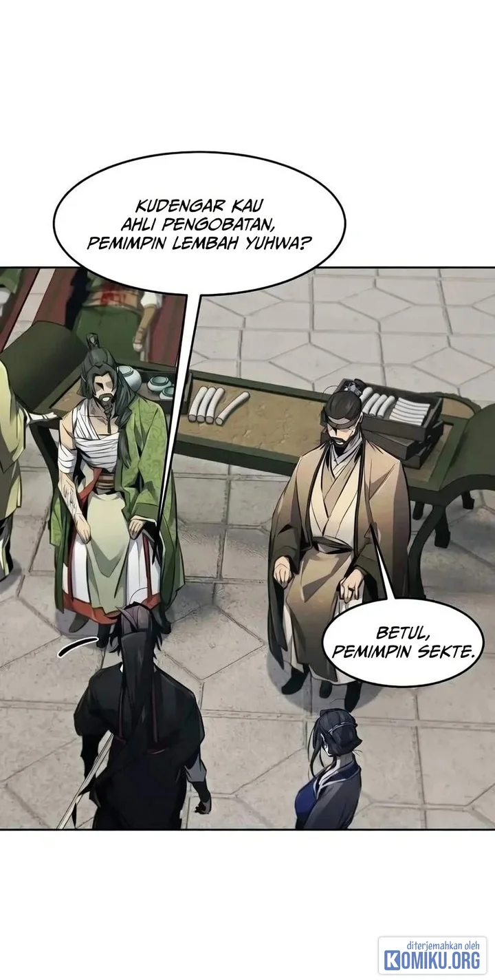 Return of the Mad Demon Chapter 216 Gambar 36