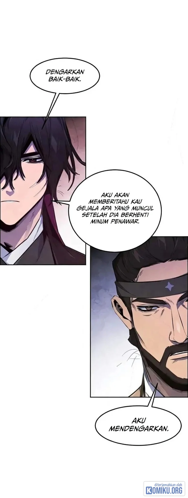 Return of the Mad Demon Chapter 216 Gambar 37