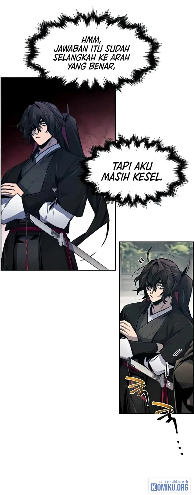 Return of the Mad Demon Chapter 217 Gambar 31