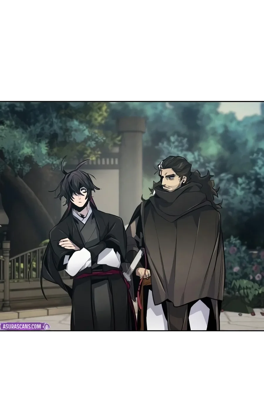 Return of the Mad Demon Chapter 217 Gambar 32