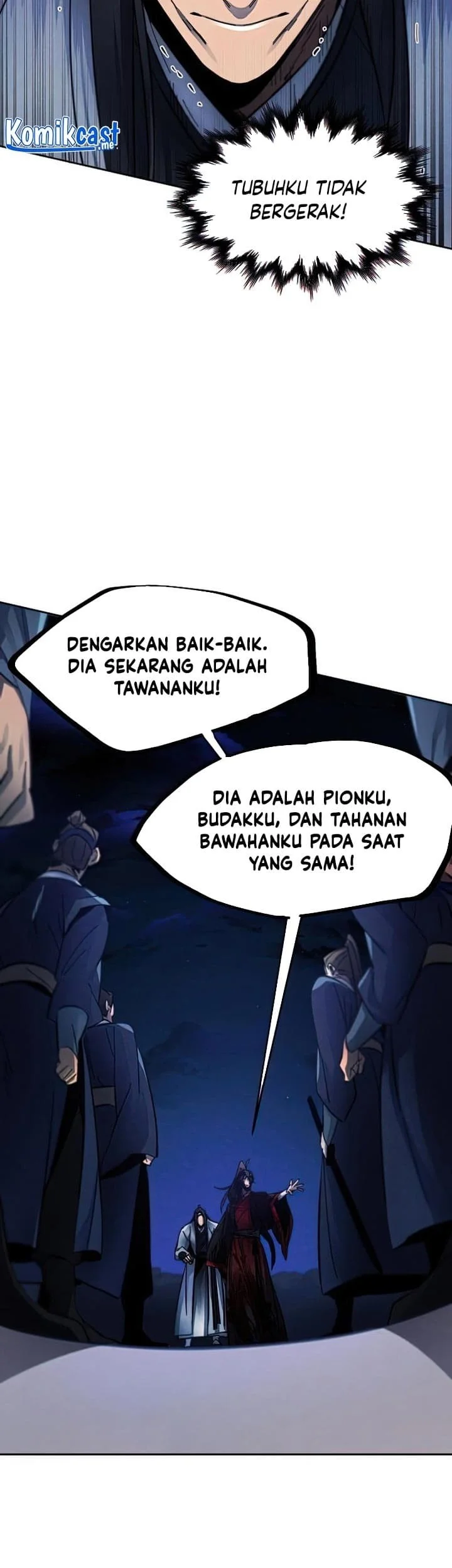 Return of the Mad Demon Chapter 52 Gambar 40