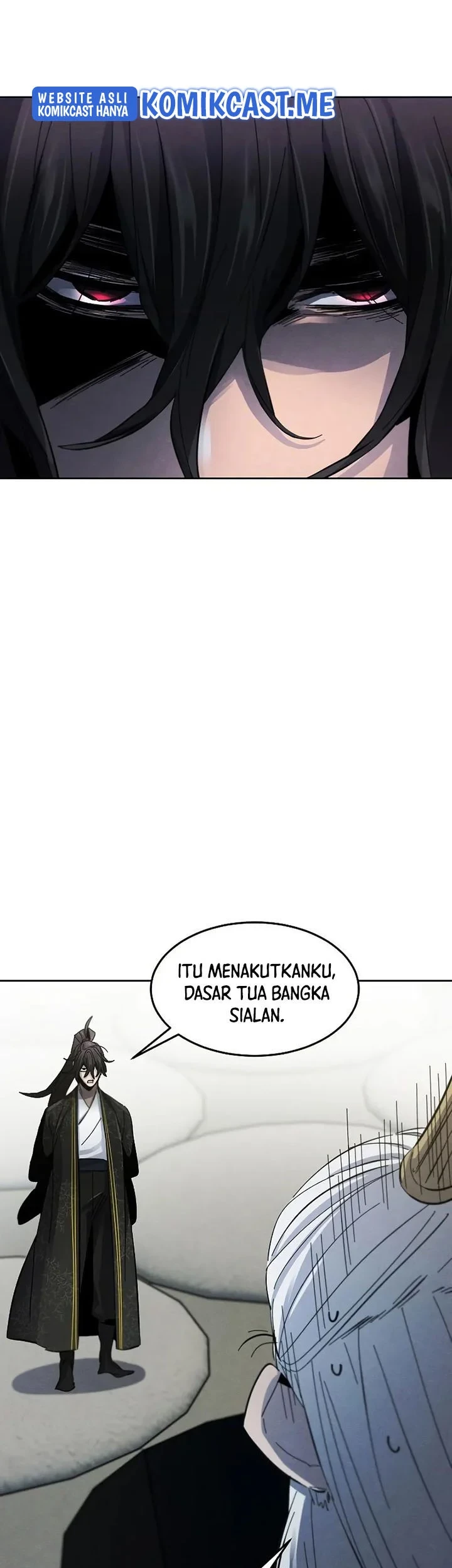 Return of the Mad Demon Chapter 58 Gambar 38