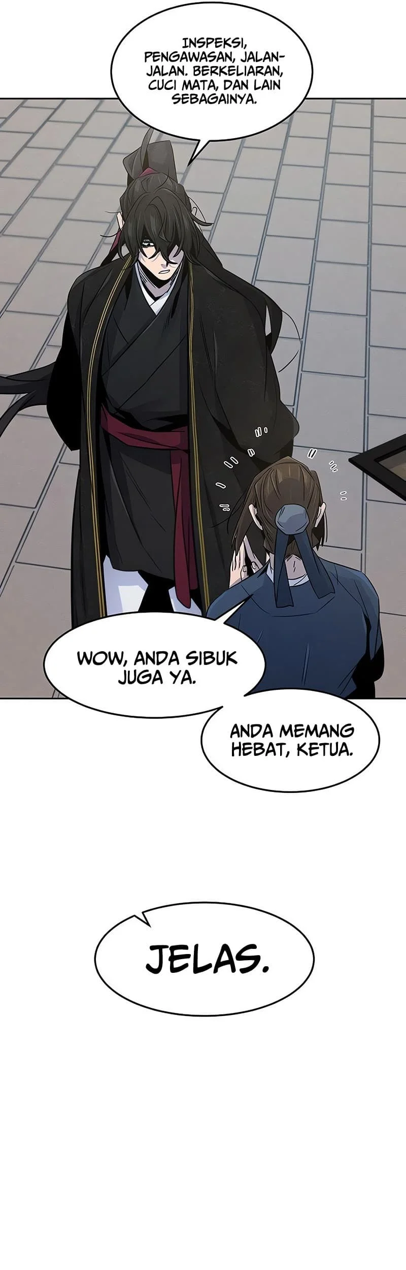Return of the Mad Demon Chapter 93 Gambar 30