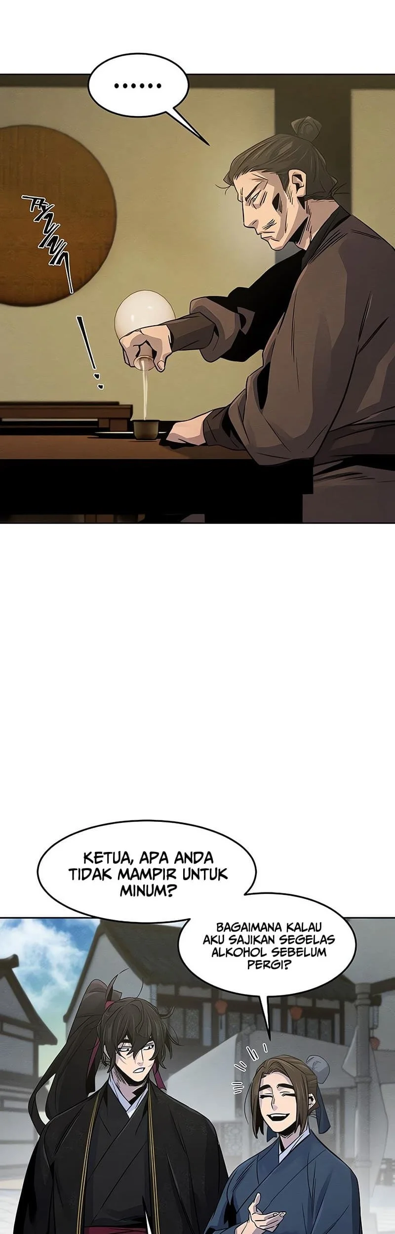 Return of the Mad Demon Chapter 93 Gambar 31