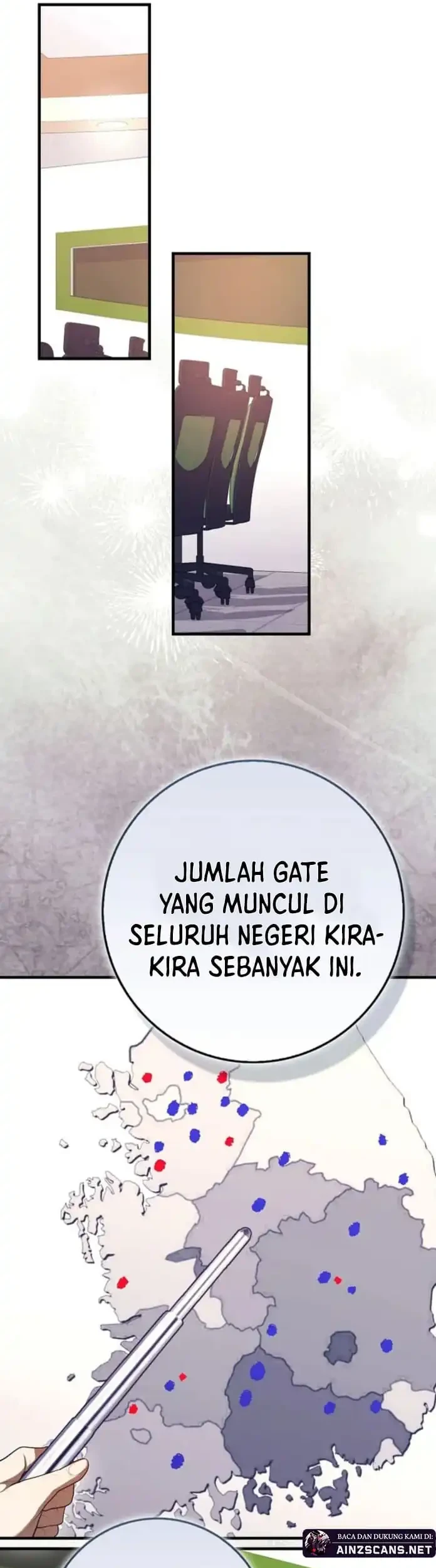 Return Of The Martial Arts Genius Chapter 114 Gambar 34