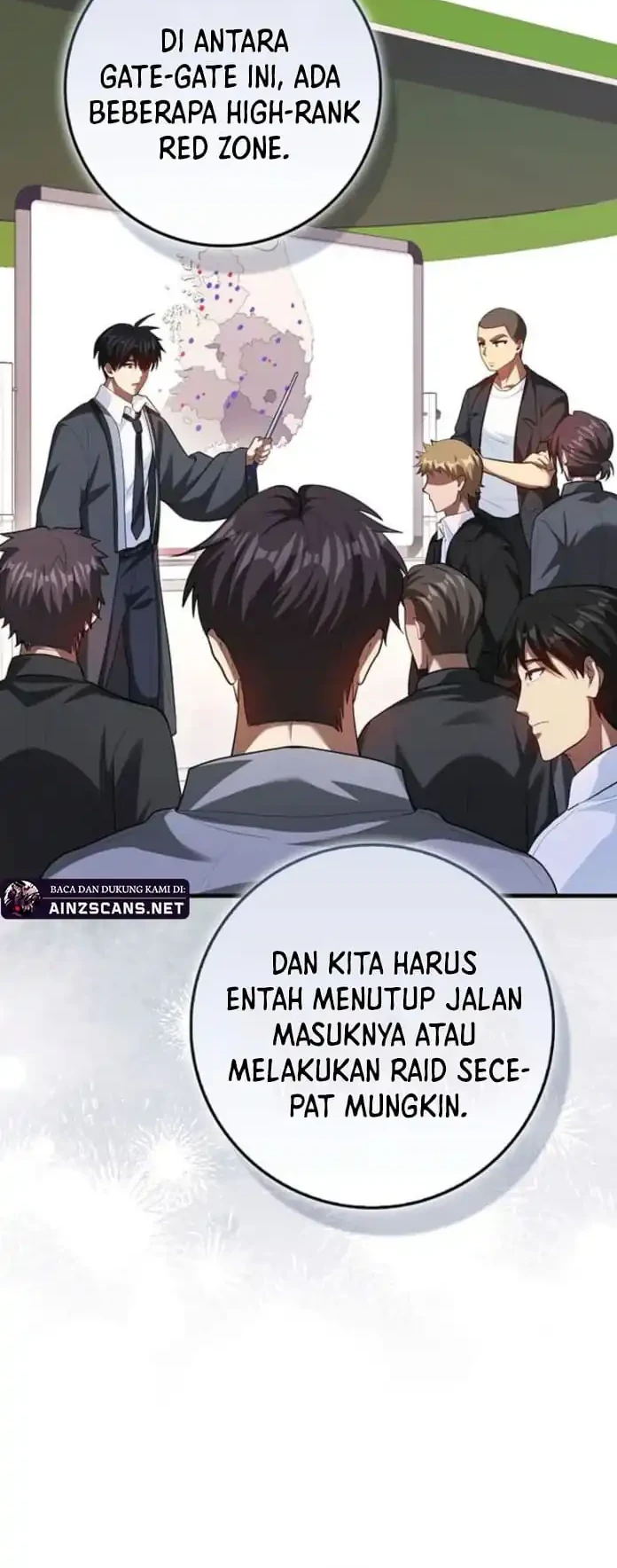 Return Of The Martial Arts Genius Chapter 114 Gambar 35