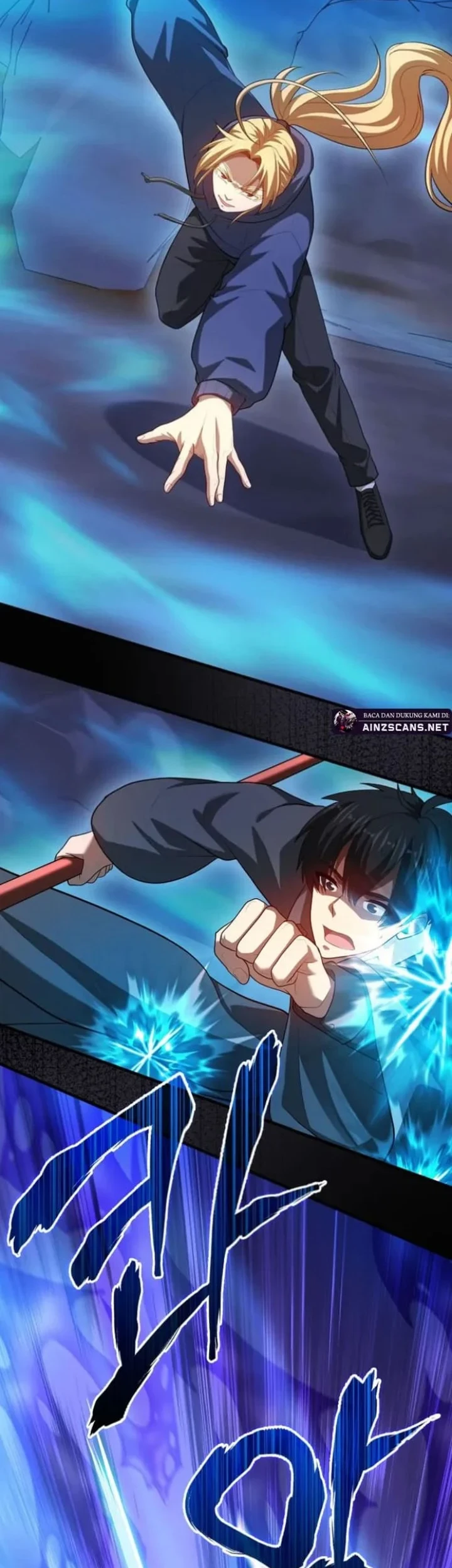 Return Of The Martial Arts Genius Chapter 115 Gambar 31