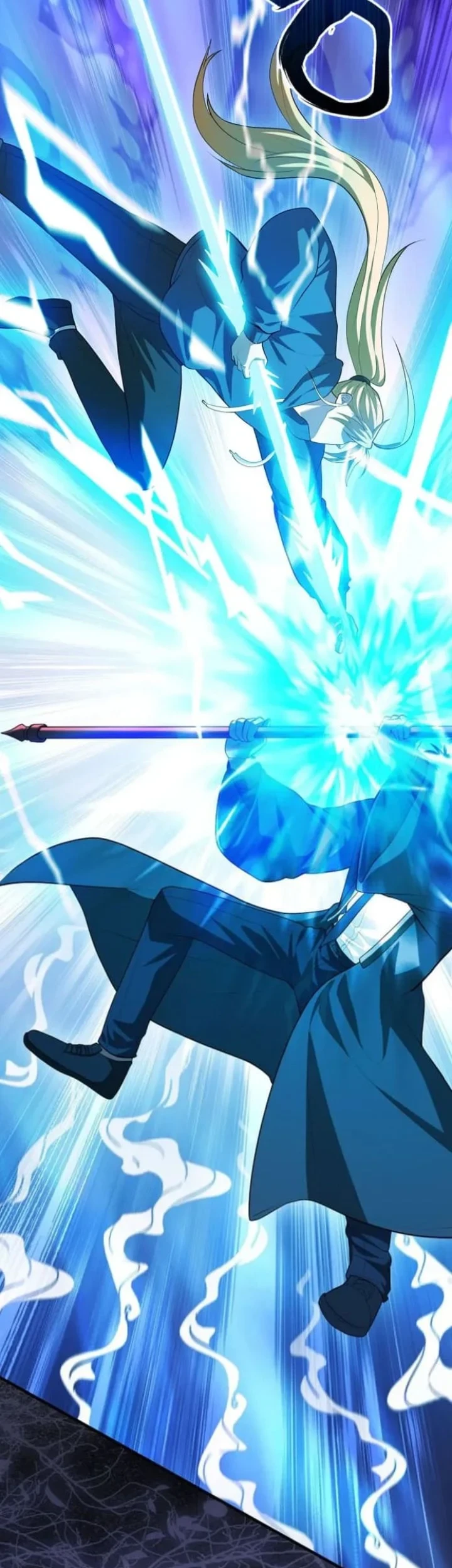 Return Of The Martial Arts Genius Chapter 115 Gambar 32