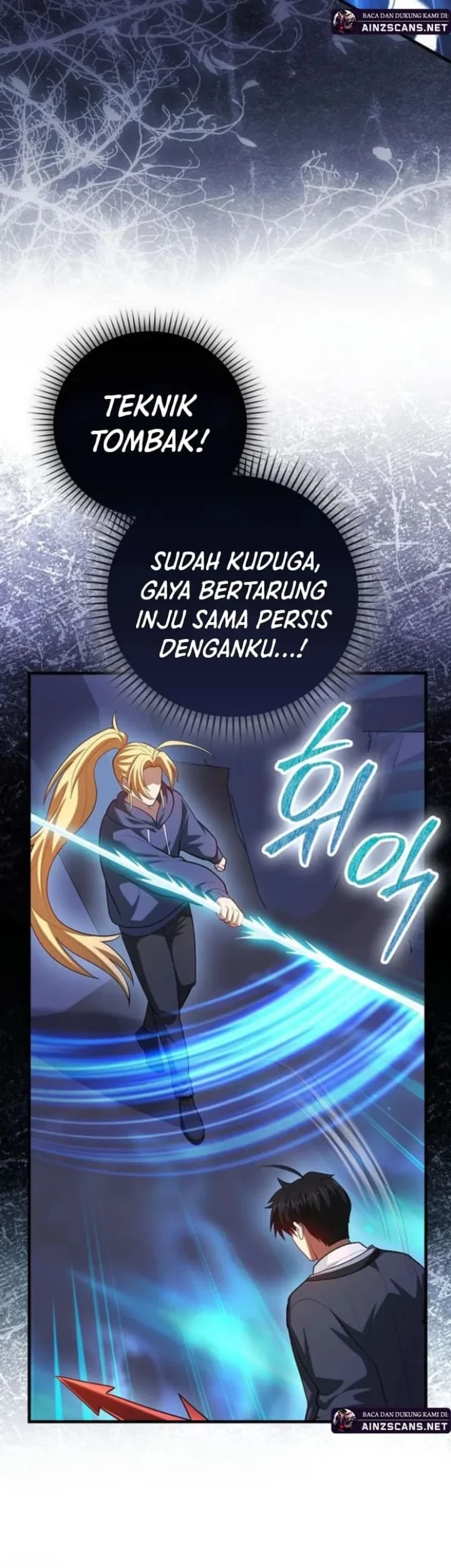 Return Of The Martial Arts Genius Chapter 115 Gambar 33