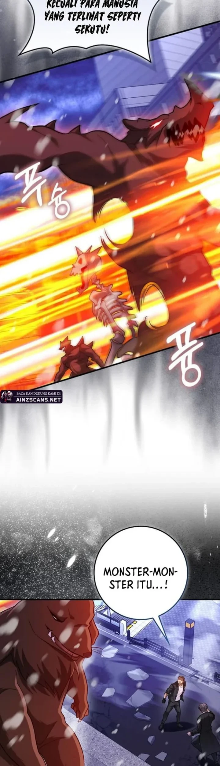Return Of The Martial Arts Genius Chapter 119 Gambar 34