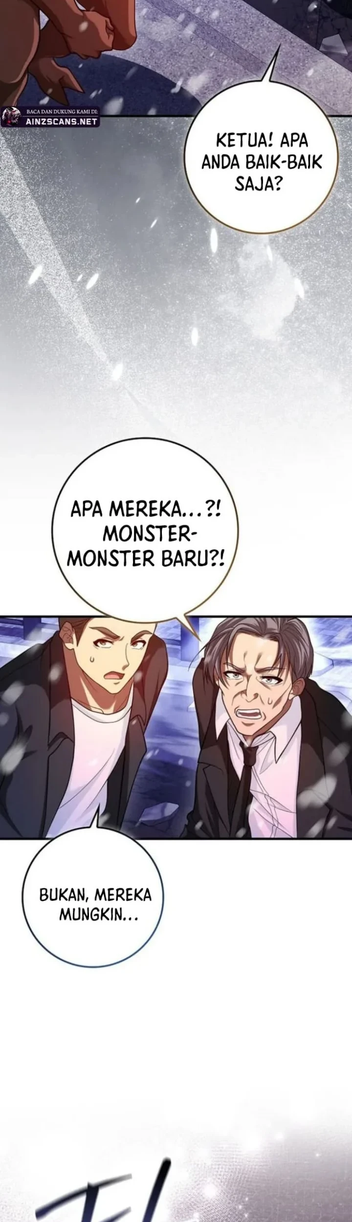 Return Of The Martial Arts Genius Chapter 119 Gambar 35
