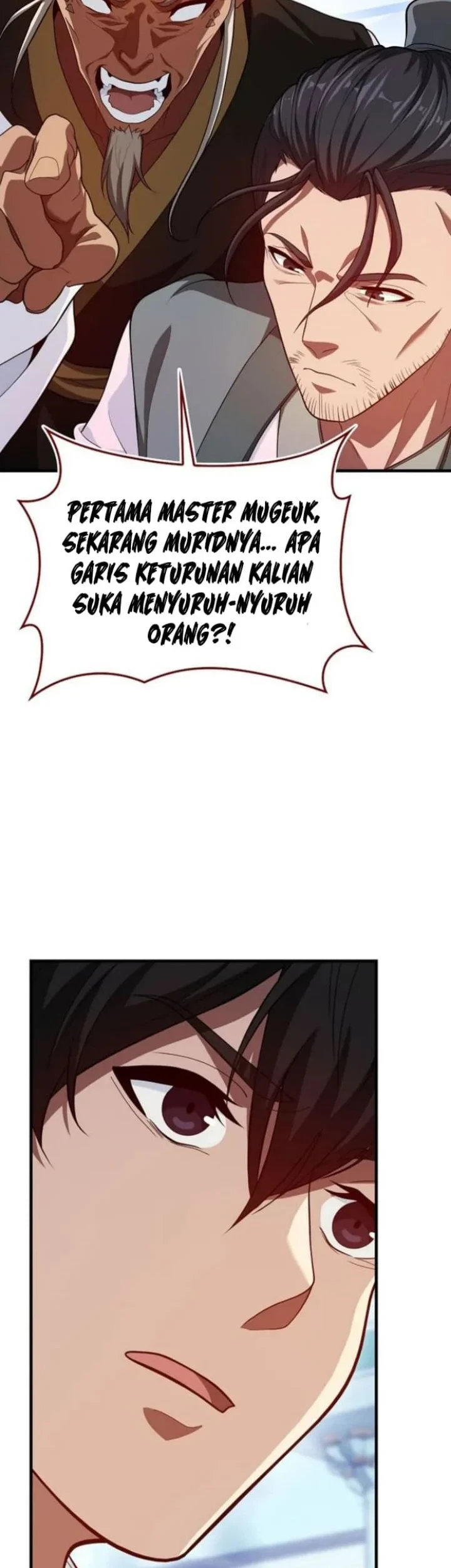 Return Of The Martial Arts Genius Chapter 120 Gambar 35