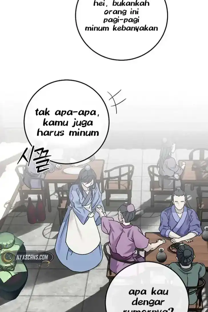 Return of the Namgung Clan's Granddaughter Chapter 1 Gambar 76