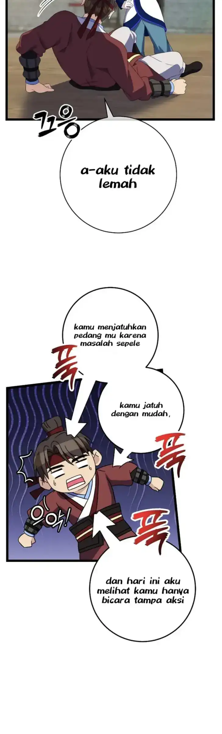 Return of the Namgung Clan's Granddaughter Chapter 15 Gambar 99