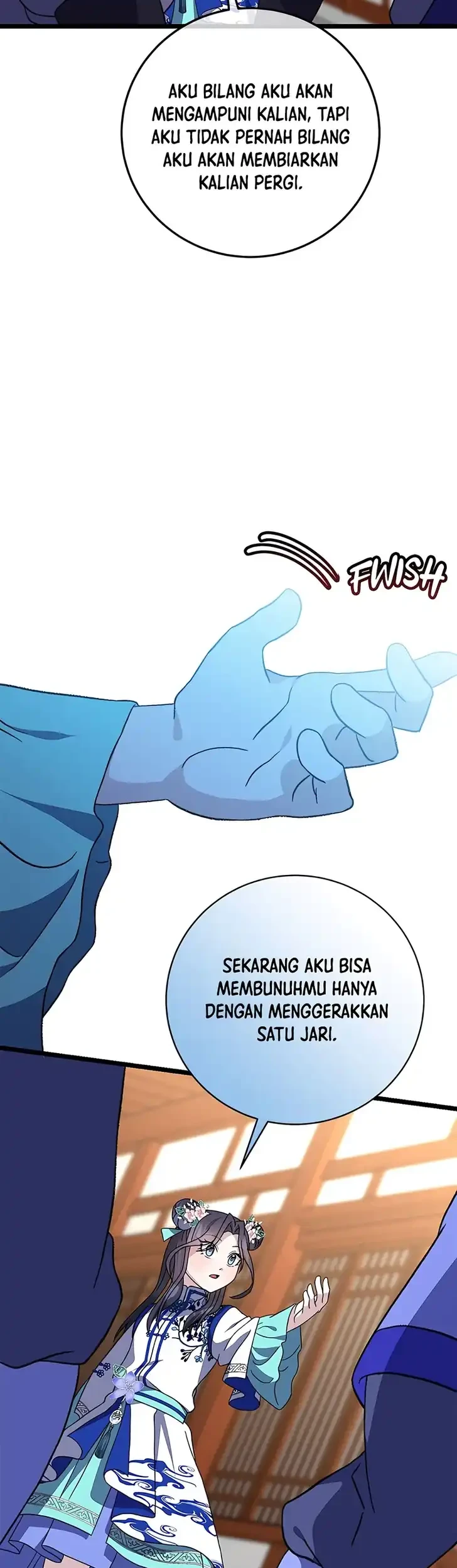 Return of the Namgung Clan's Granddaughter Chapter 17 Gambar 25
