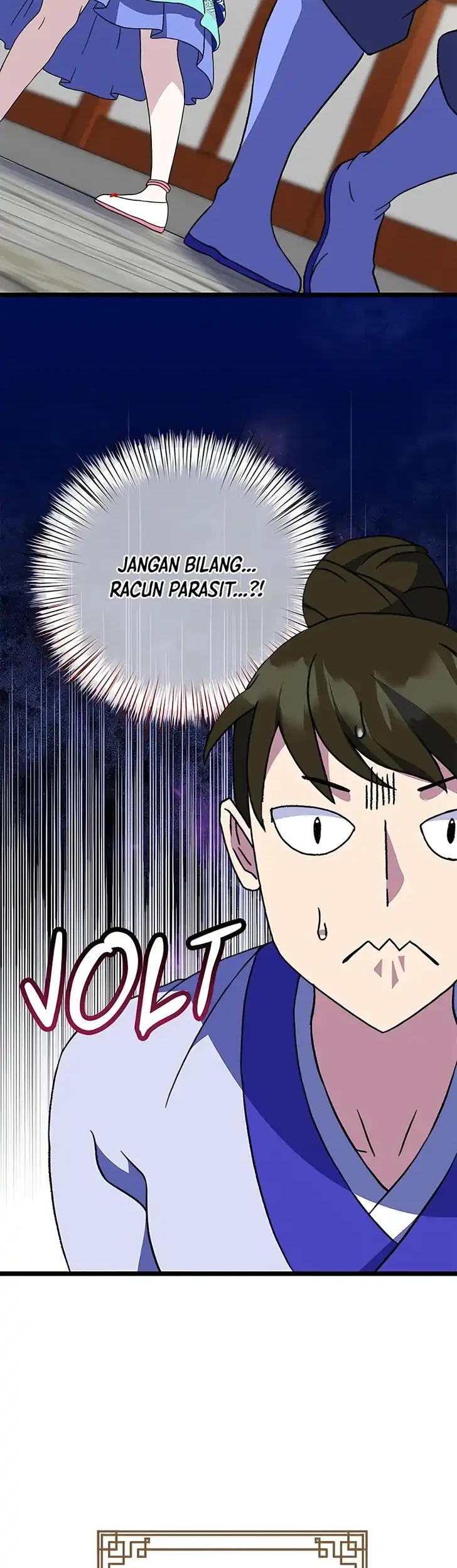 Return of the Namgung Clan's Granddaughter Chapter 17 Gambar 26