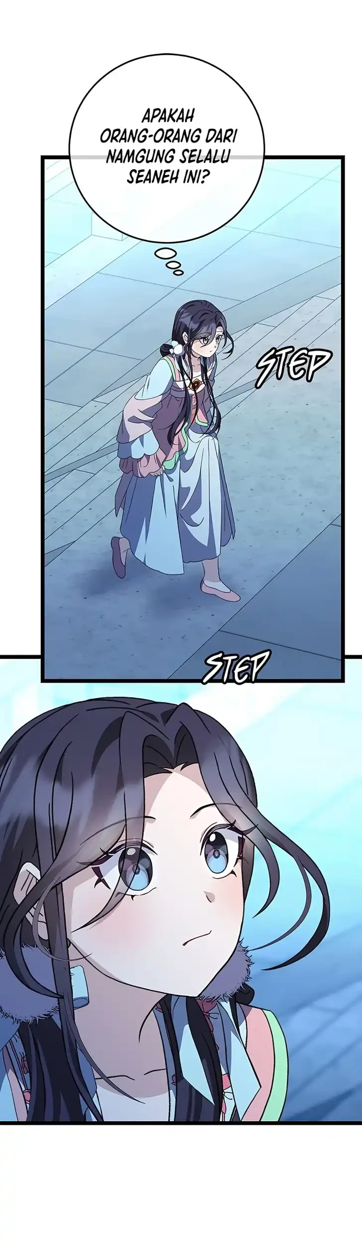 Return of the Namgung Clan's Granddaughter Chapter 18 Gambar 25